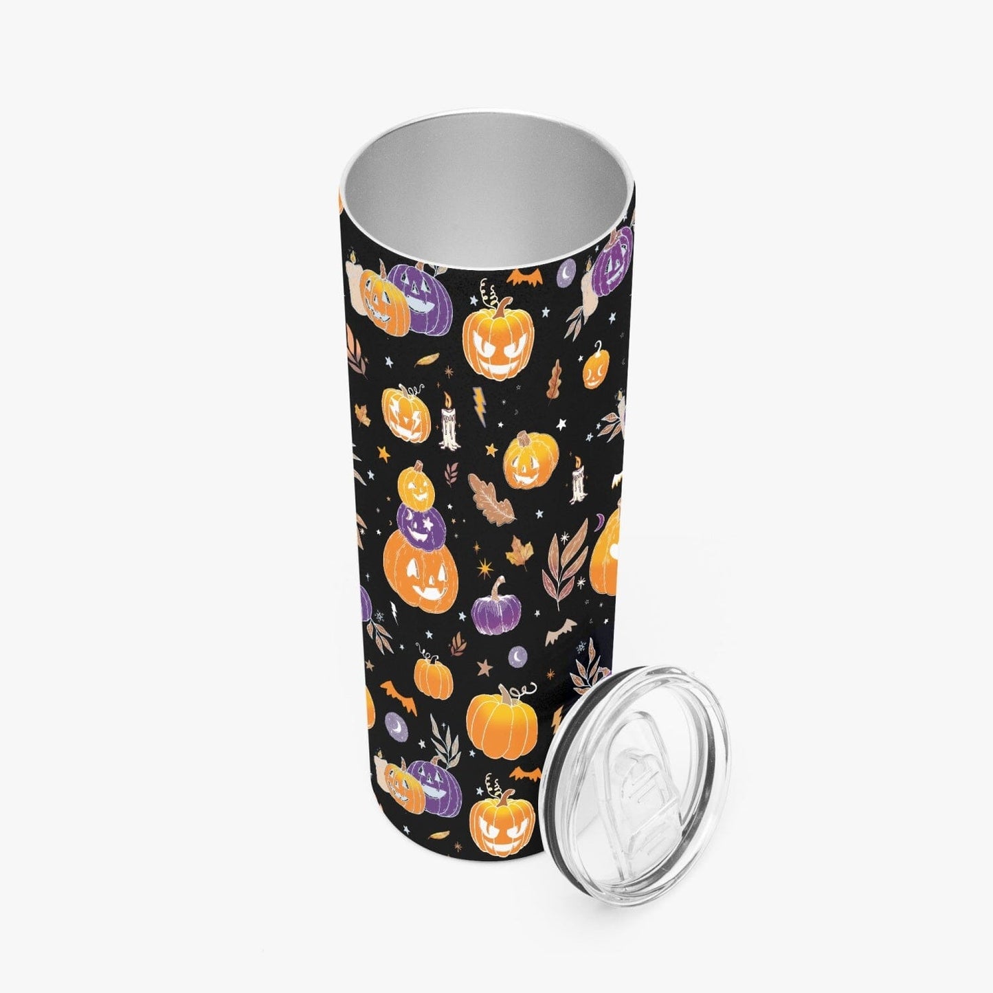 Pumpkin Patch Straight Skinny Tumbler