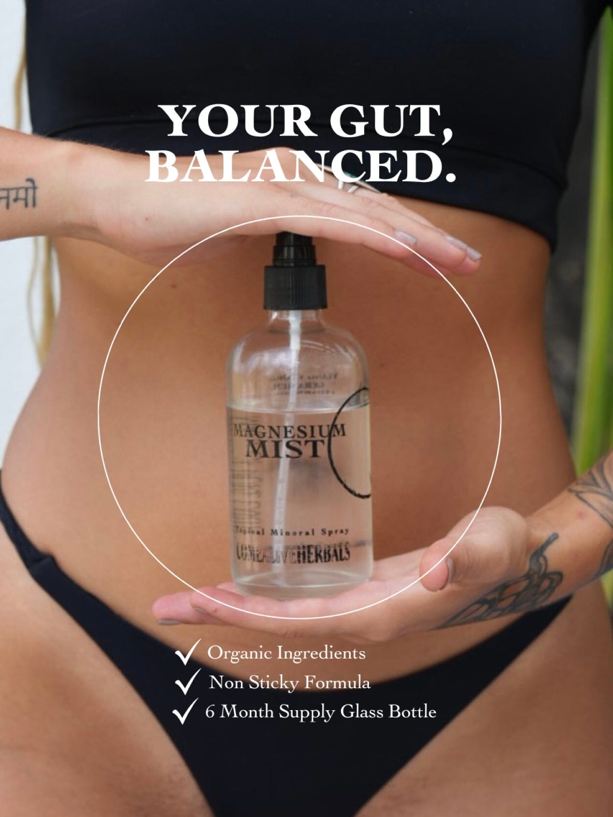 Hormone Balance Bundle – Cycle Support & Magnesium Ritual