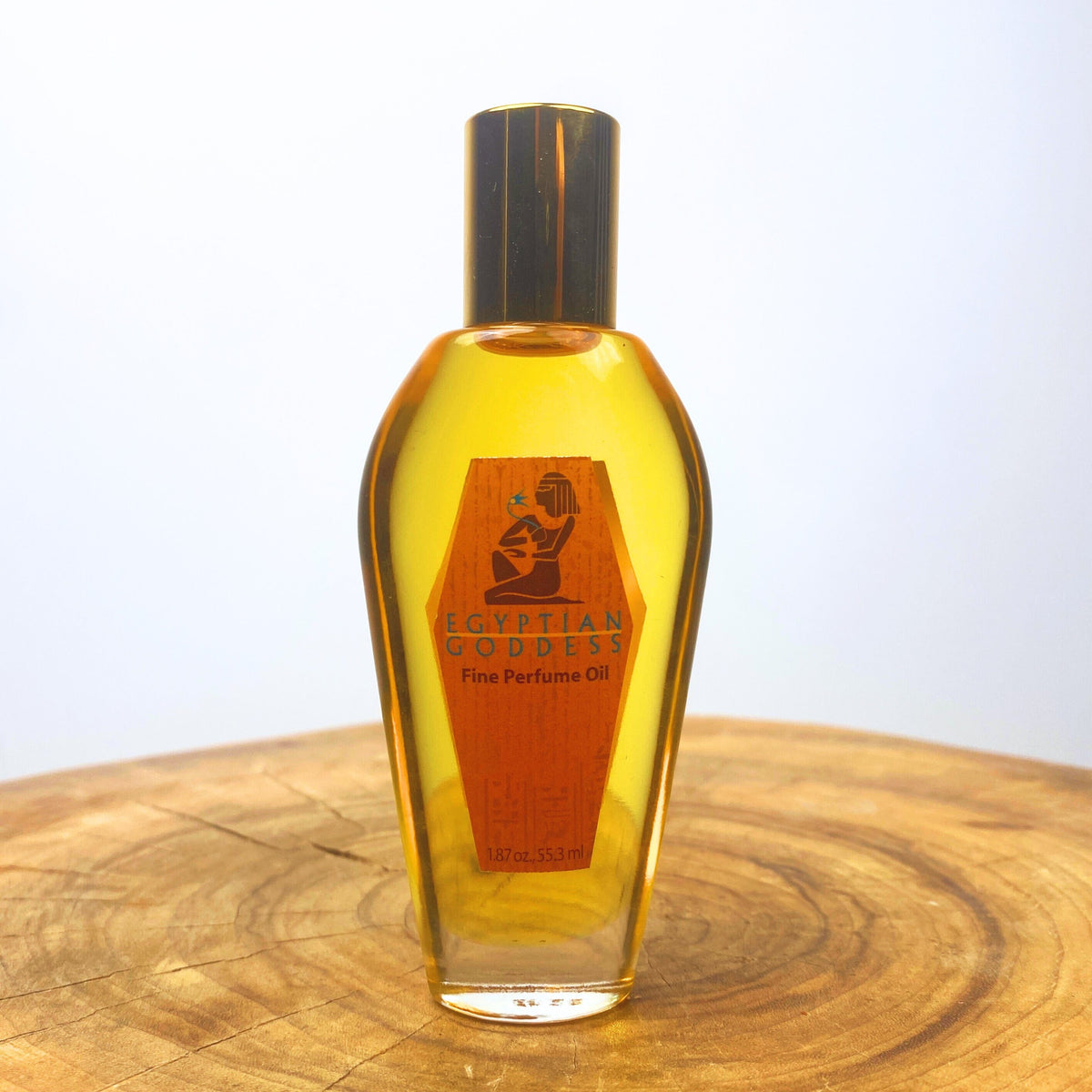 Egyptian Goddess Special Edition Perfume Oil – Warm Musk & Delicate Florals