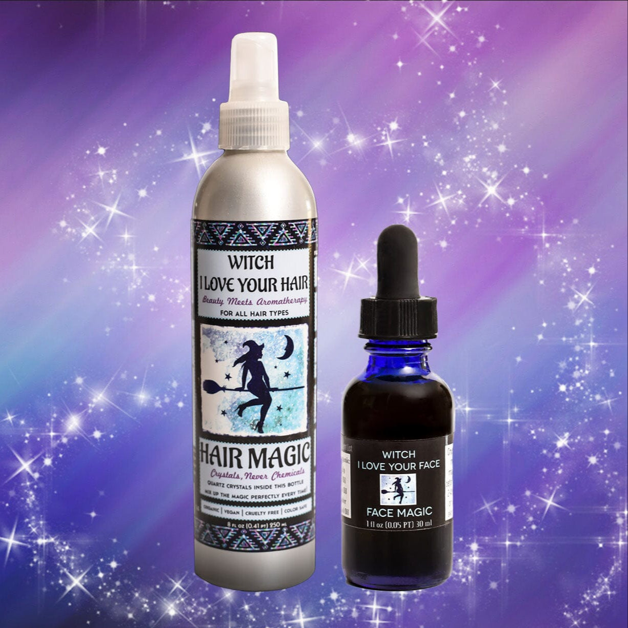Witch I Love Your Hair - Hair Mist