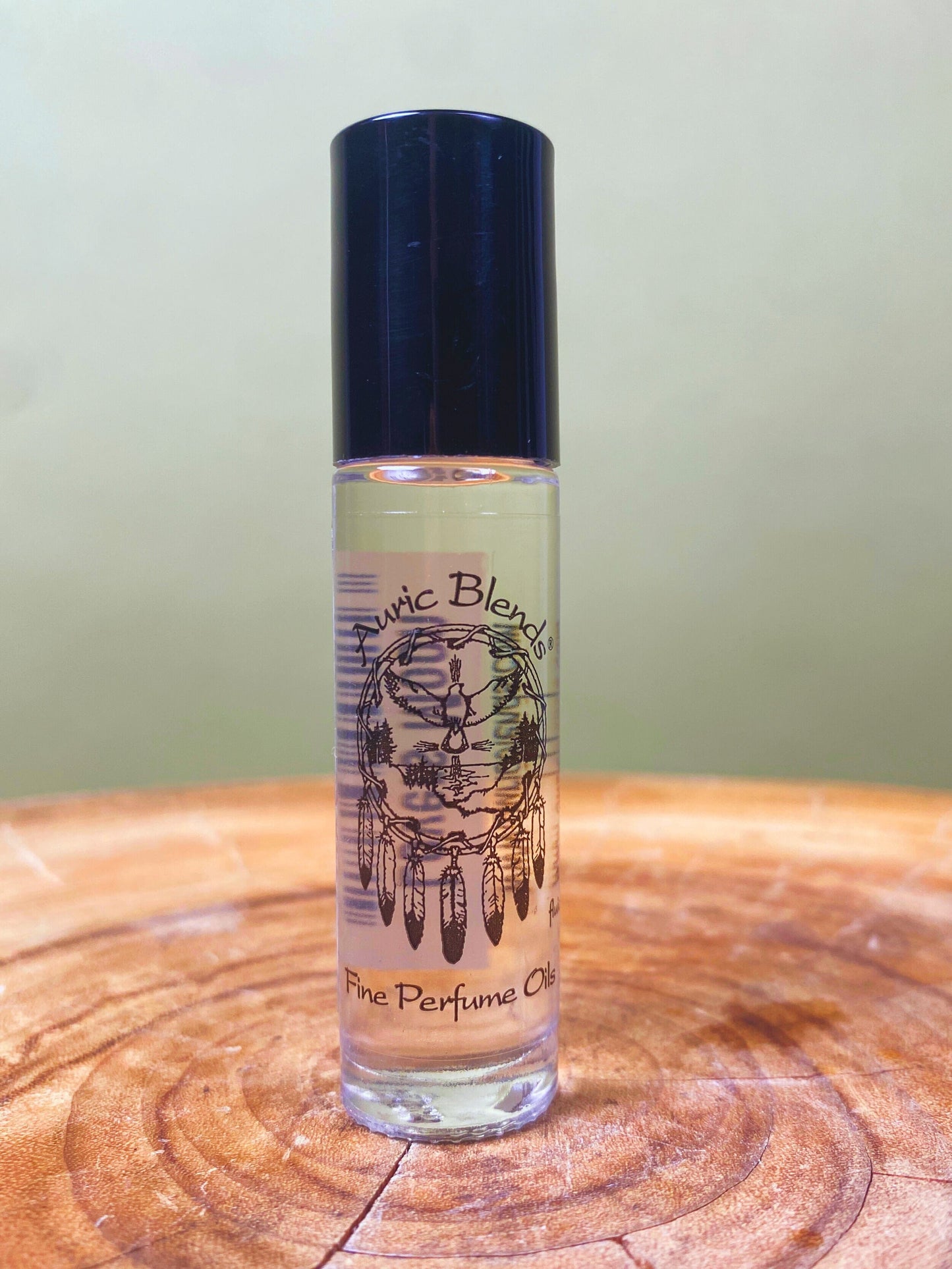 Lovers Moon Roll-On Perfume Oil – Romantic Florals & Sandalwood