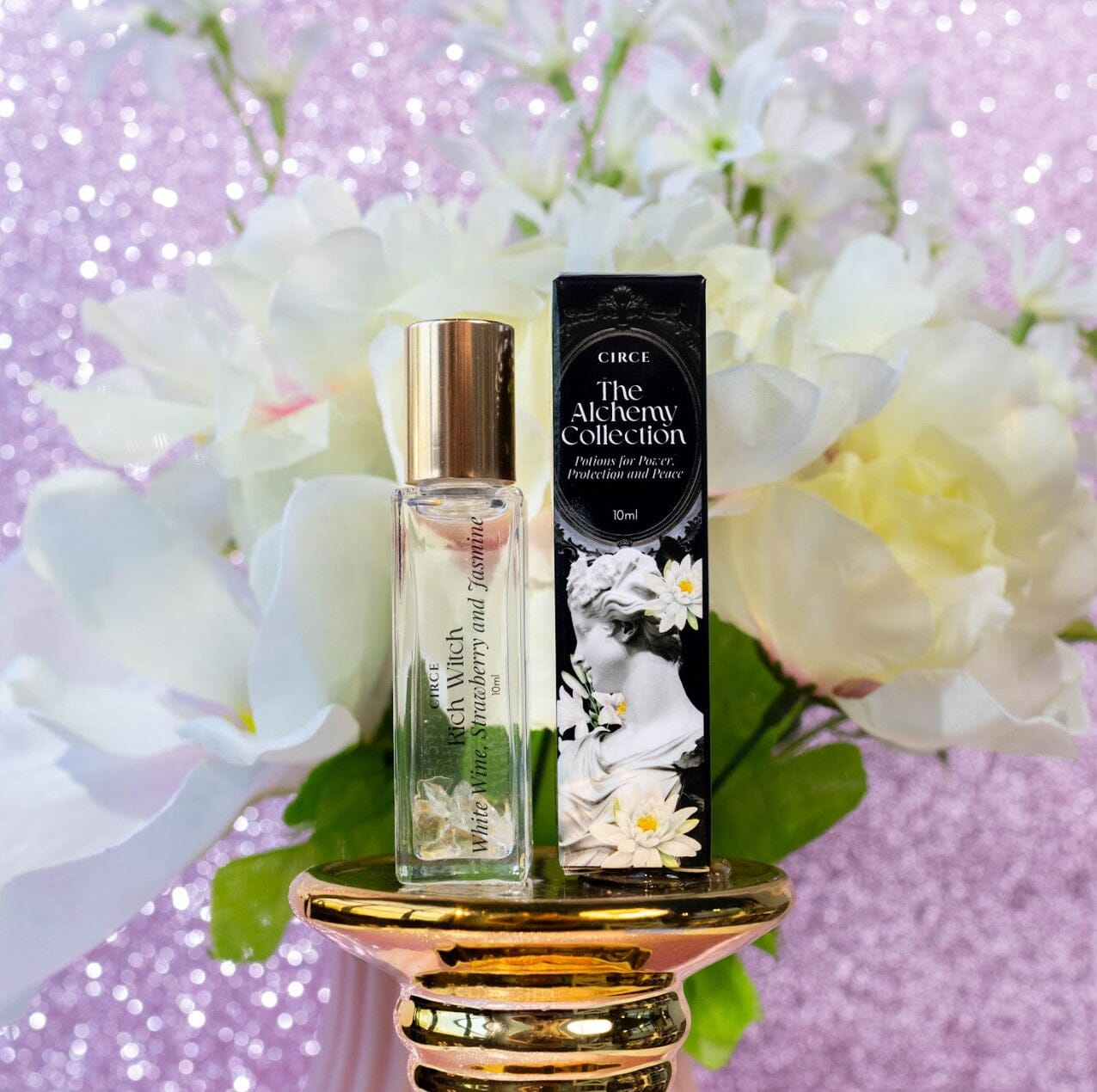 Rich Witch Aromatherapy Potions – Abundance & Magnetism - Spirit Nest