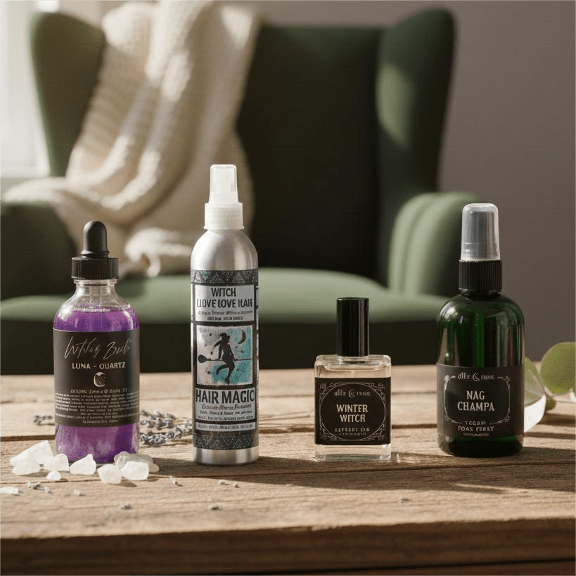 Spirit Nest Best Sellers - Buy 3 Get 13% off