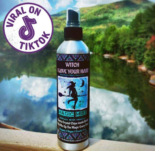 Witch I Love Your Hair - Hair Mist