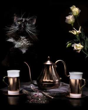 Tea - The Frisky Black Cat Blend
