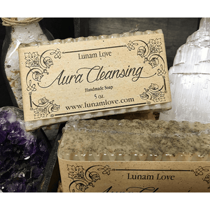 Aura Cleansing Soap