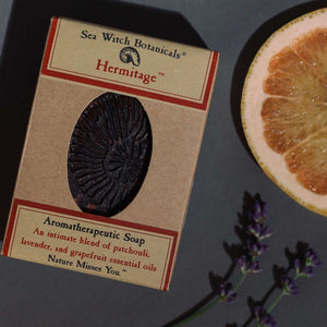 Artisan Soap: Hermitage - Patchouli Citrus