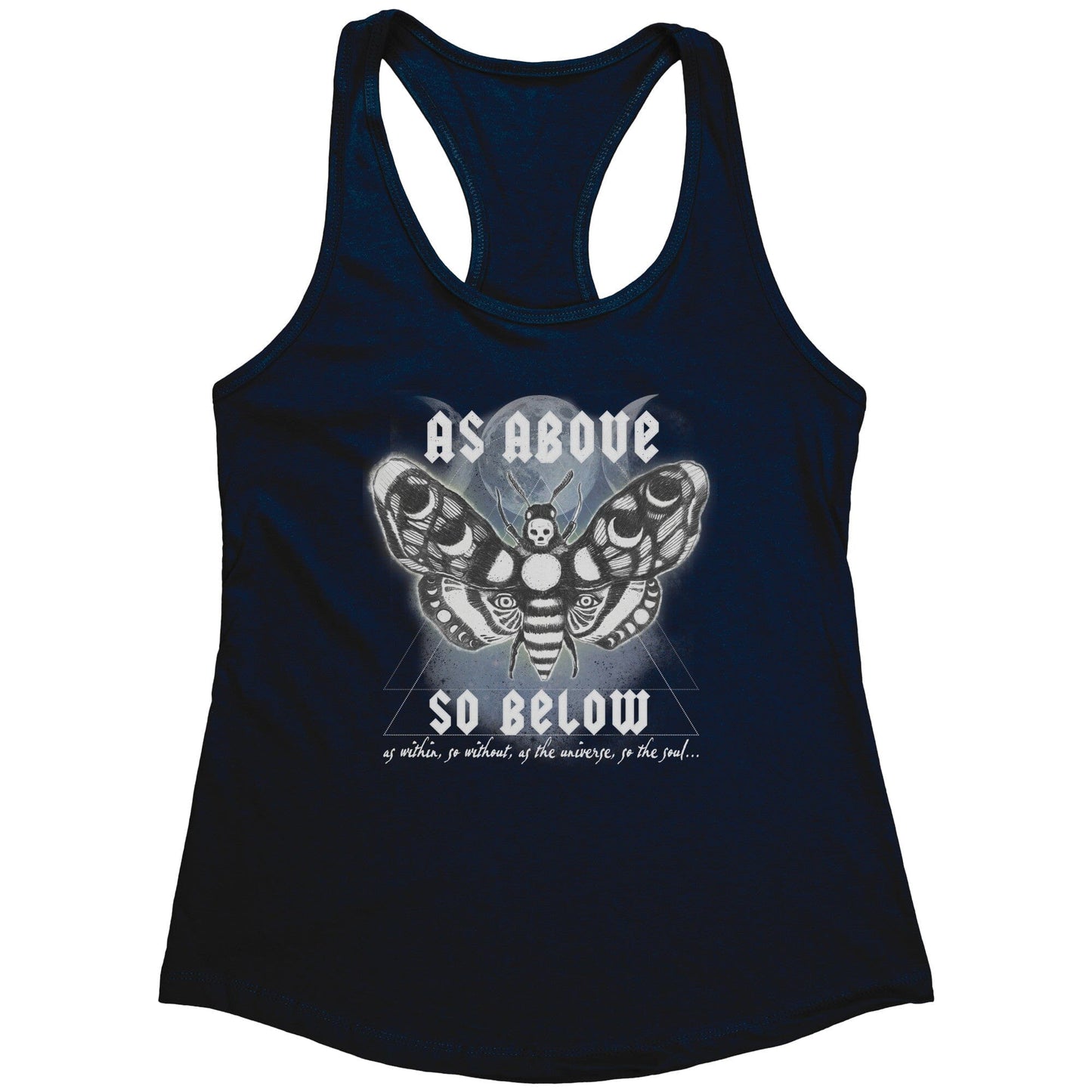 As above so below -TL23