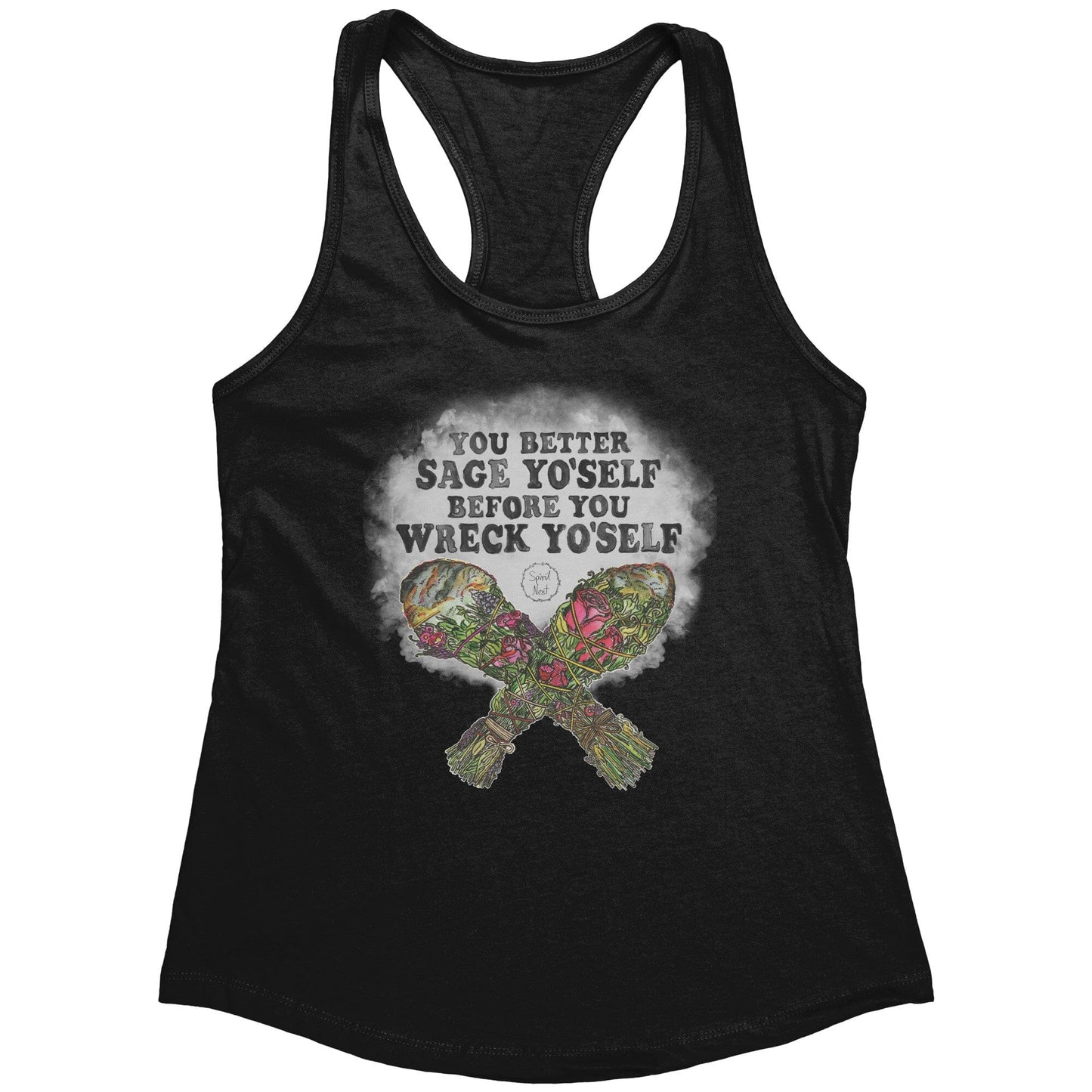 Better sage yourself-TL23