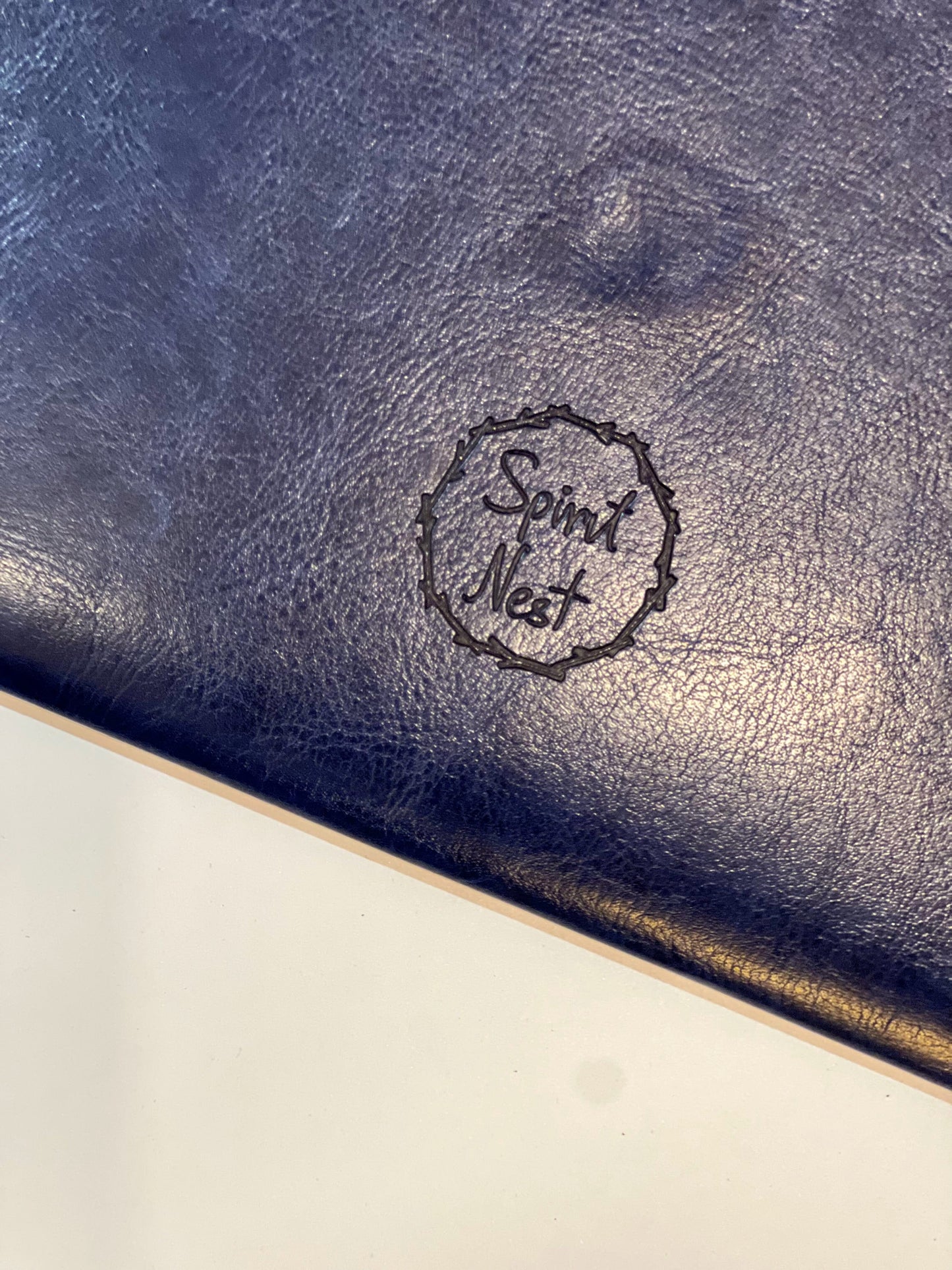 Moon Phases Clutch Purse