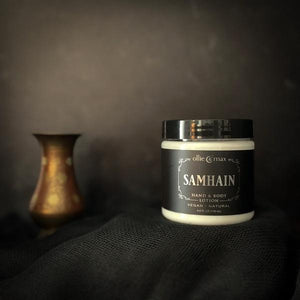 Samhain Vegan Body Lotion