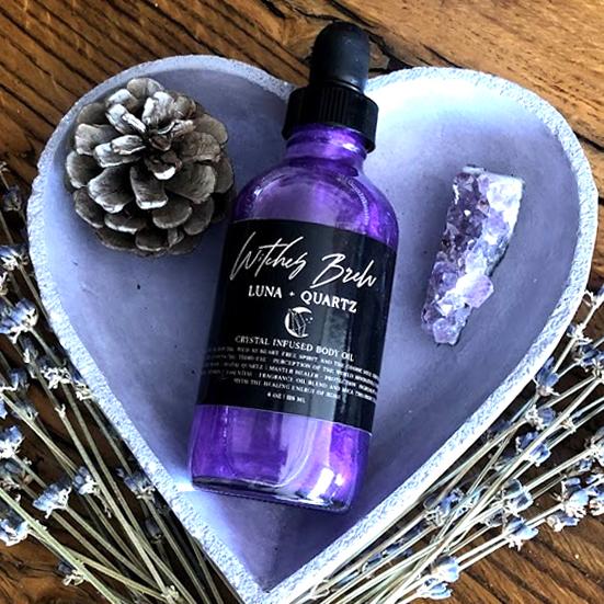 Witches Brew Body Oil