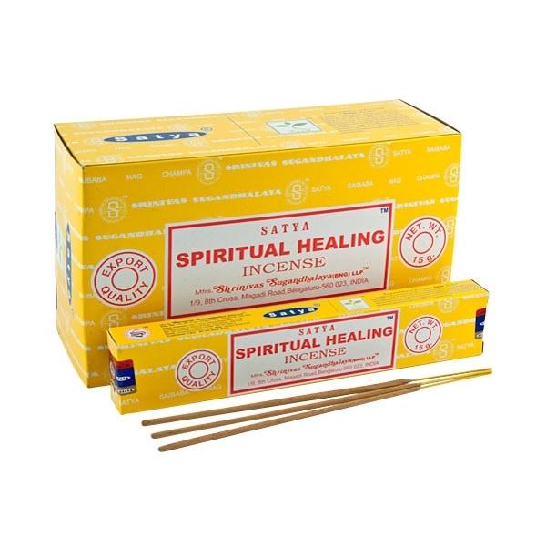 Satya Spiritual Healing Incense