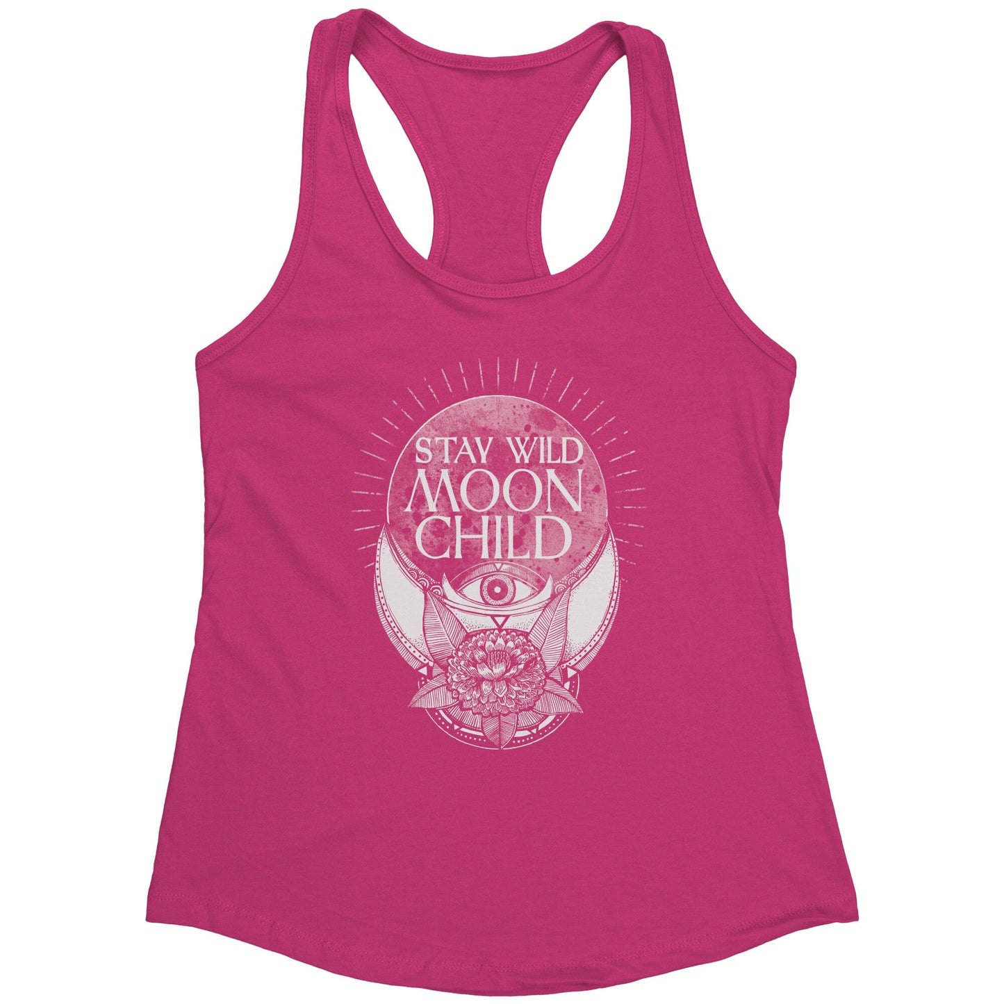 Stay wild moon child - TL23