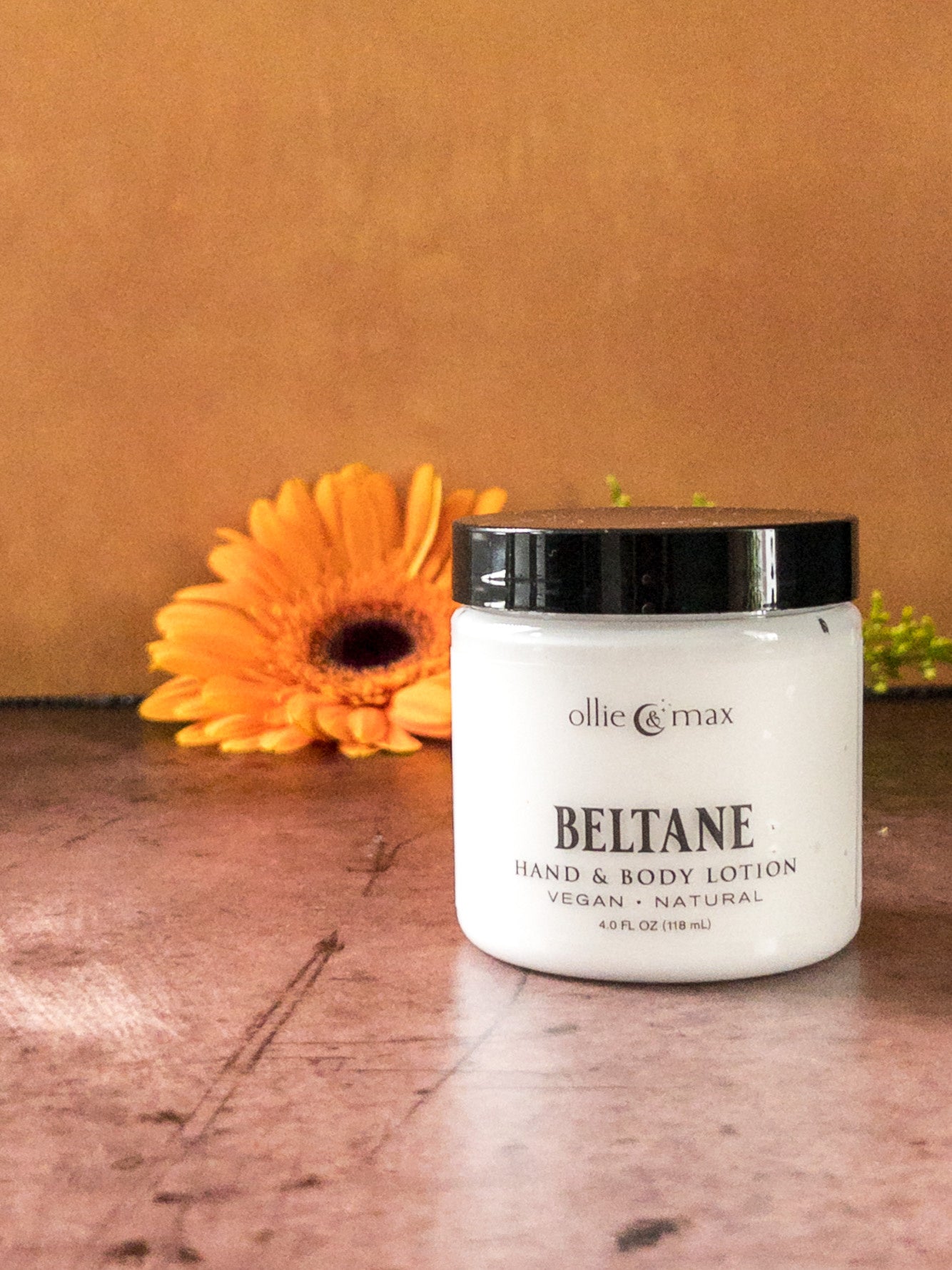 Beltane Vegan Body Lotion