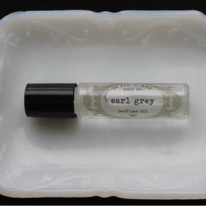 Earl Grey Tea Perfume Oil