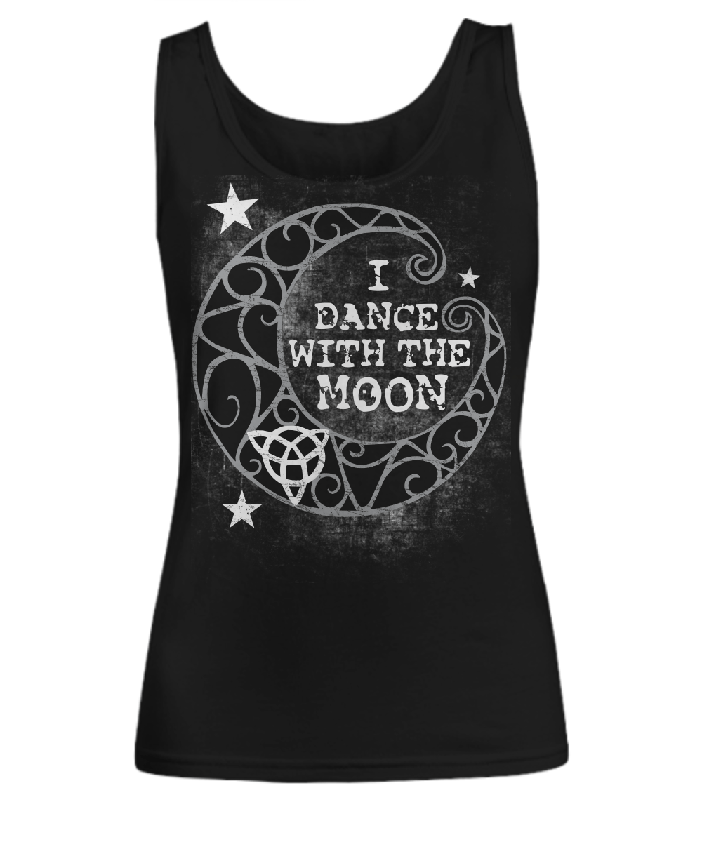 I dance with the moon - Spirit Nest