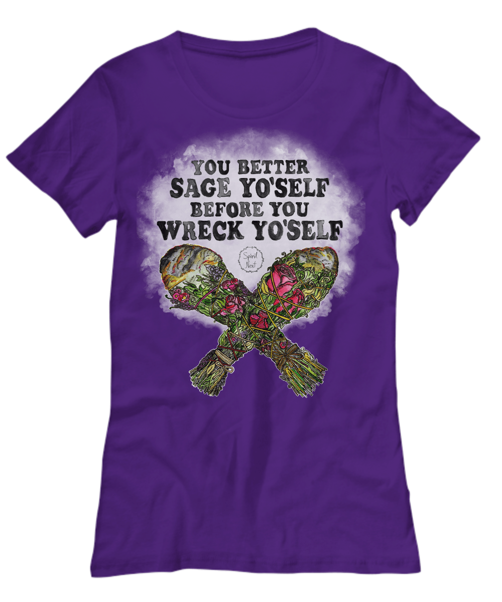 Better sage yourself
