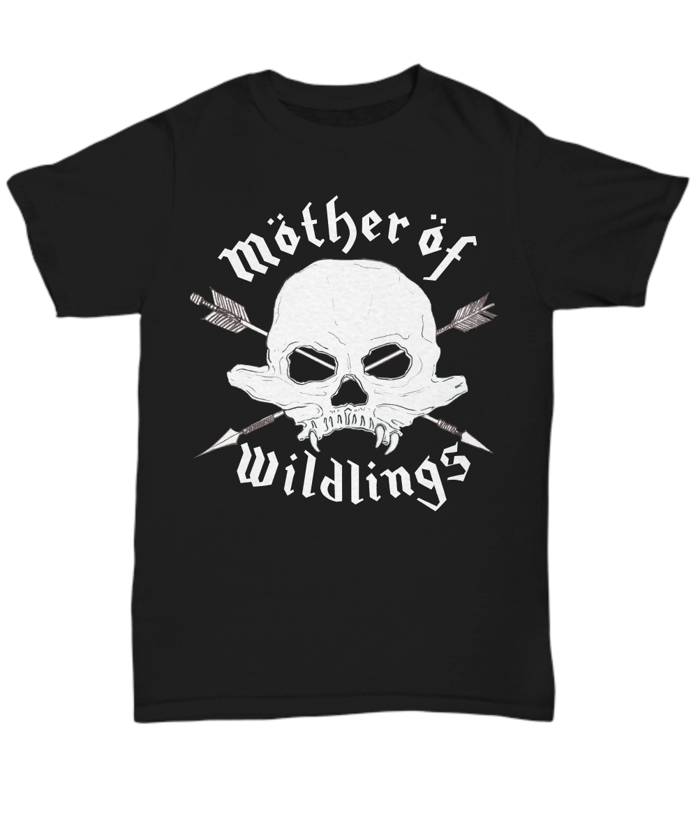 Mother of wildlings