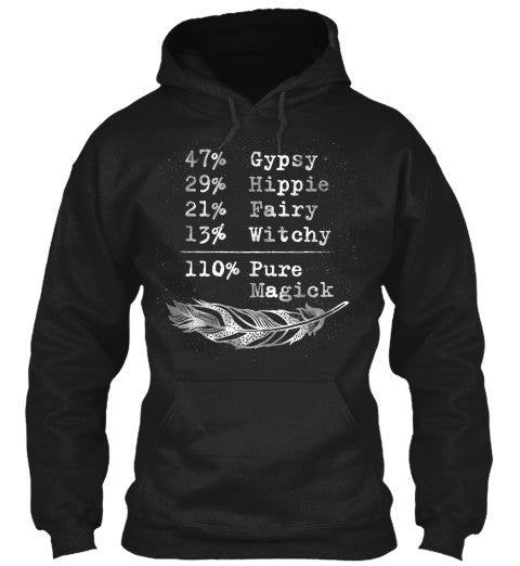 110% Pure Magick long sleeve