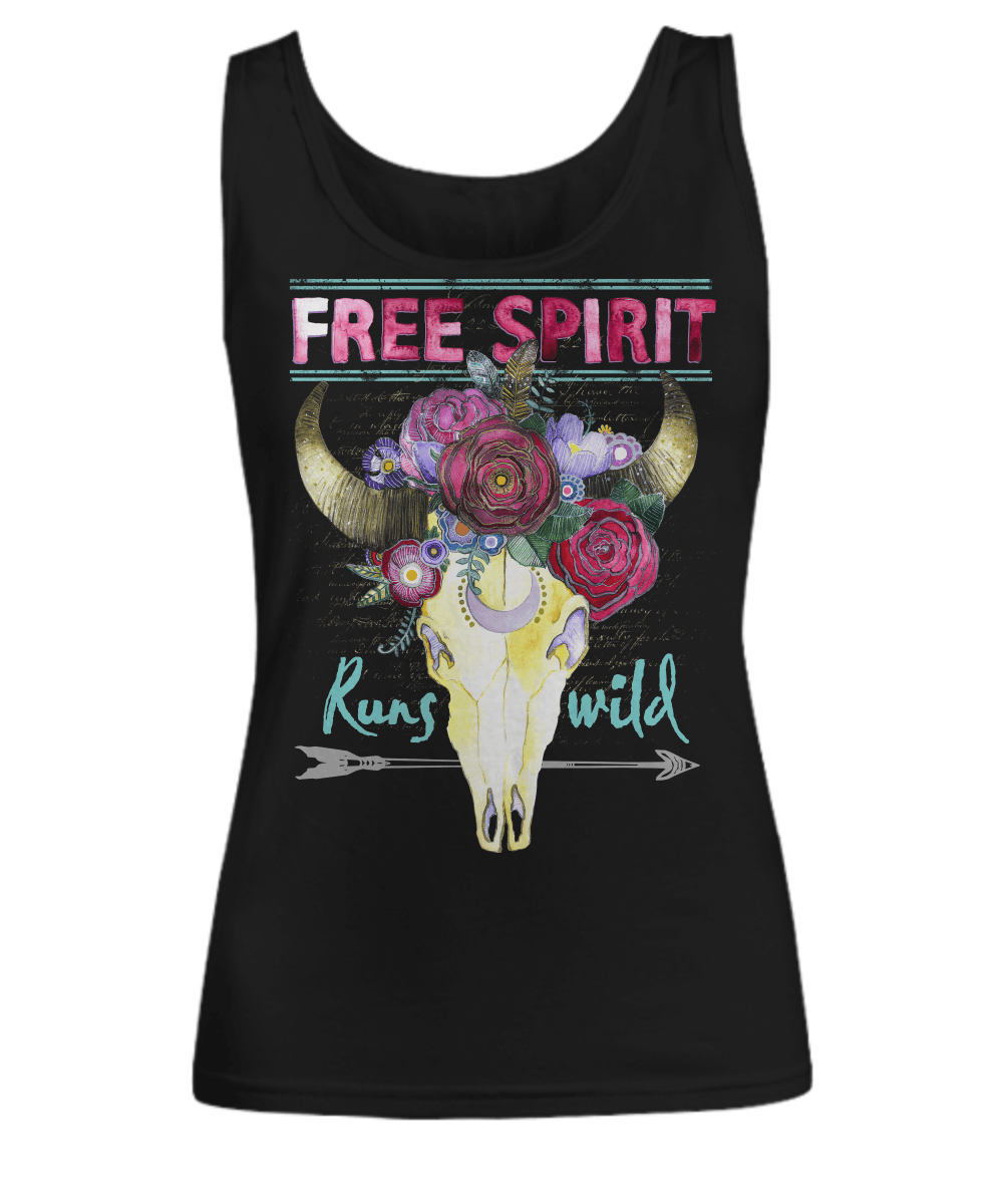Free spirit