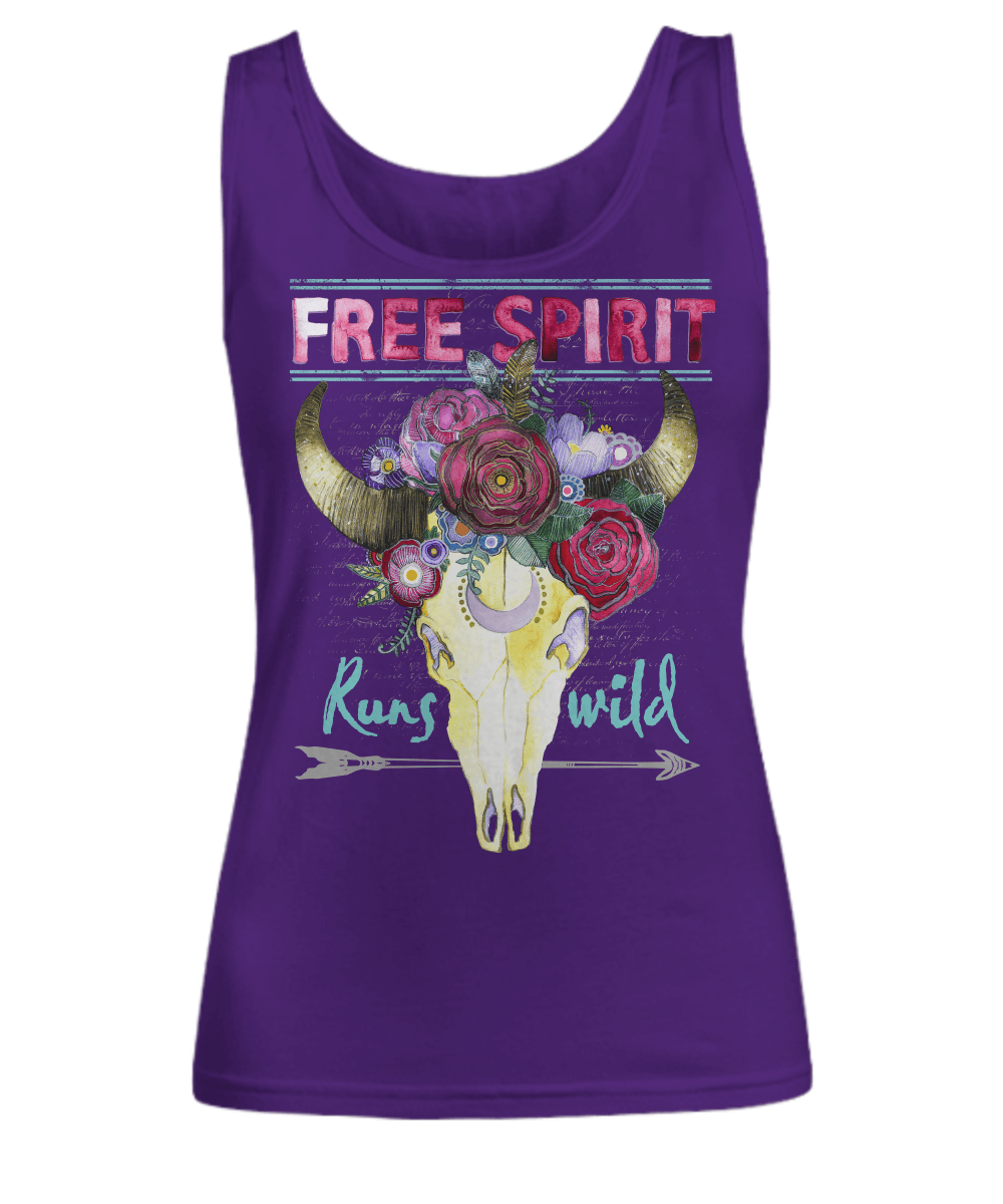Free spirit
