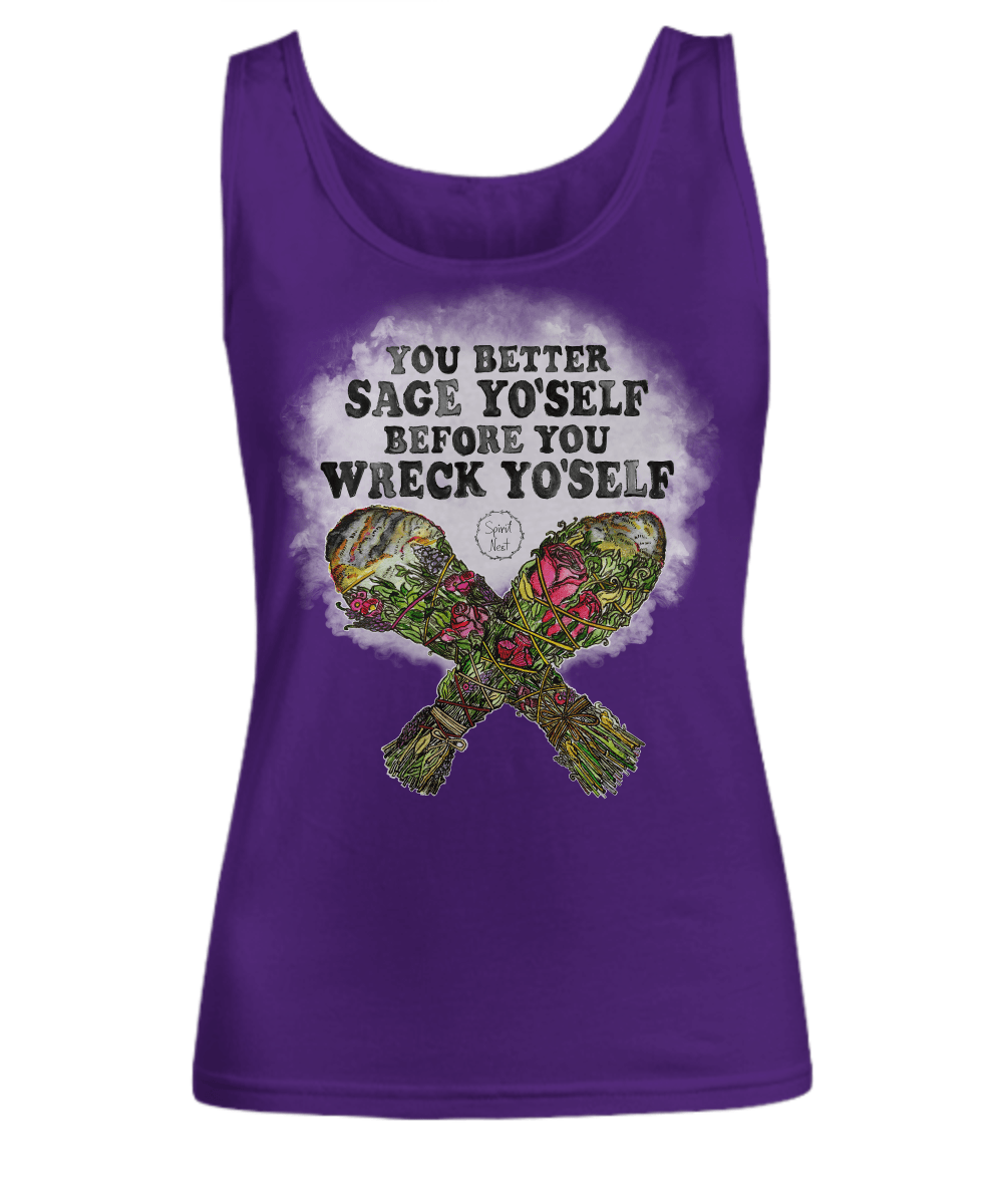 Better sage yourself