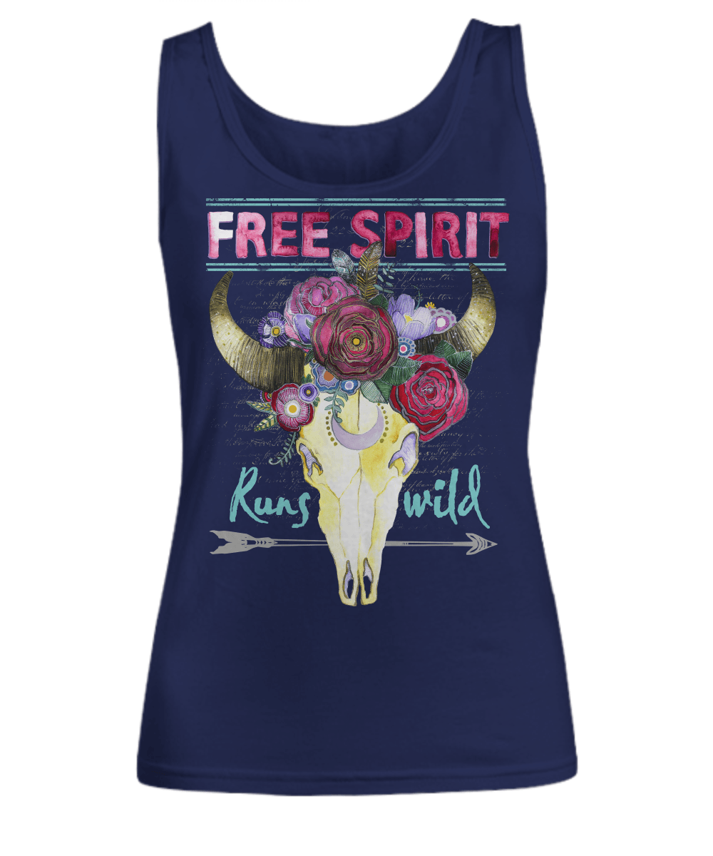 Free spirit