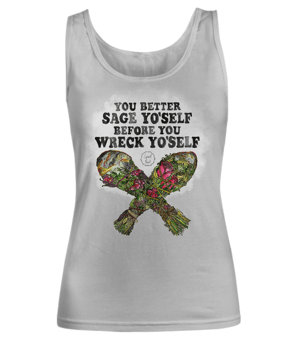 Better sage yourself