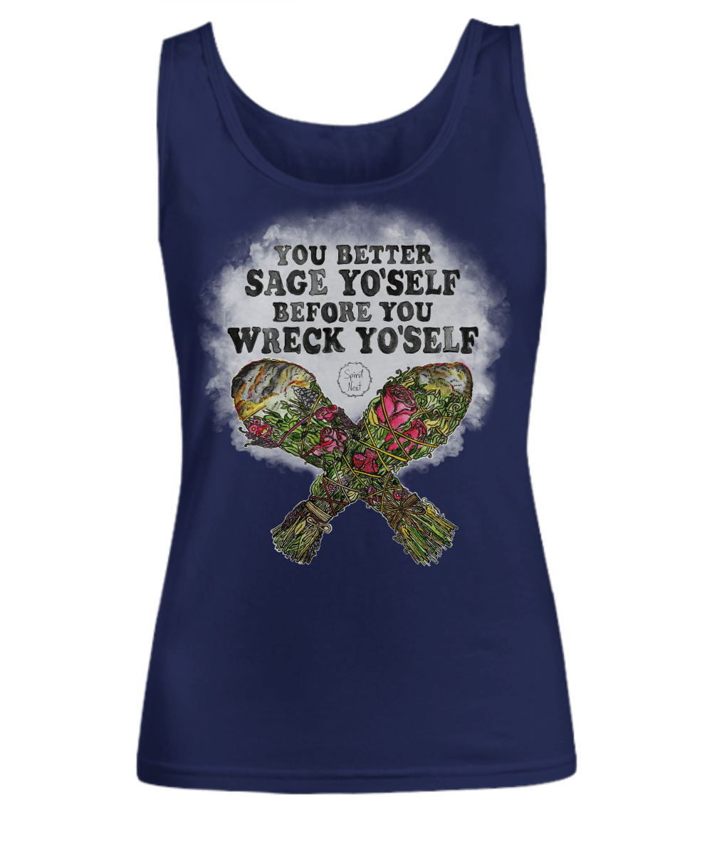 Better sage yourself