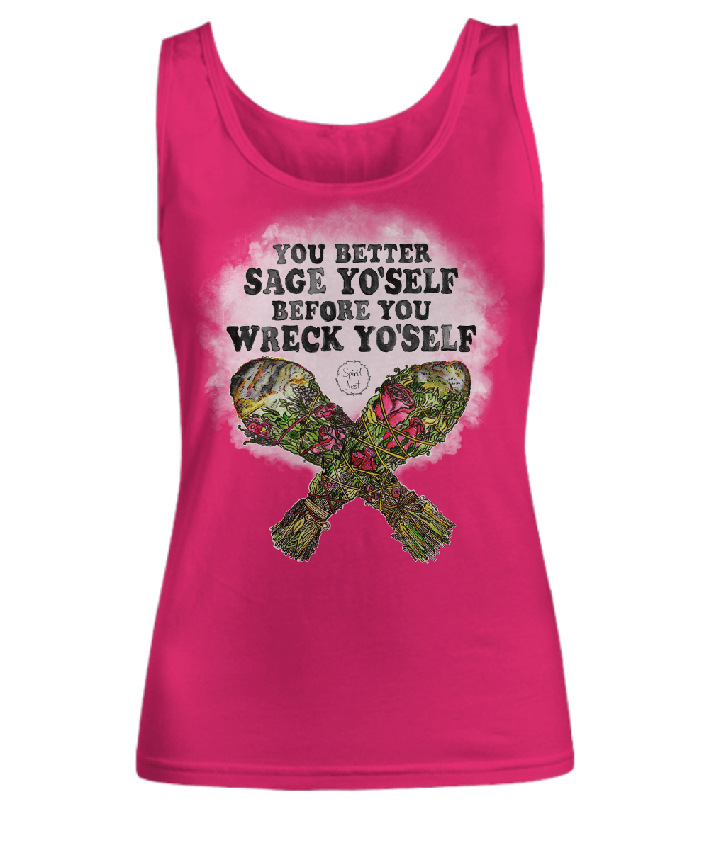 Better sage yourself