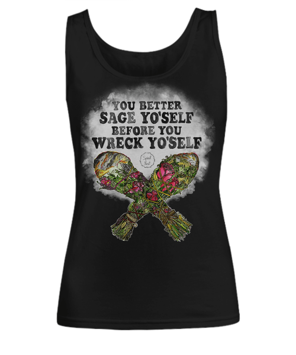 Better sage yourself