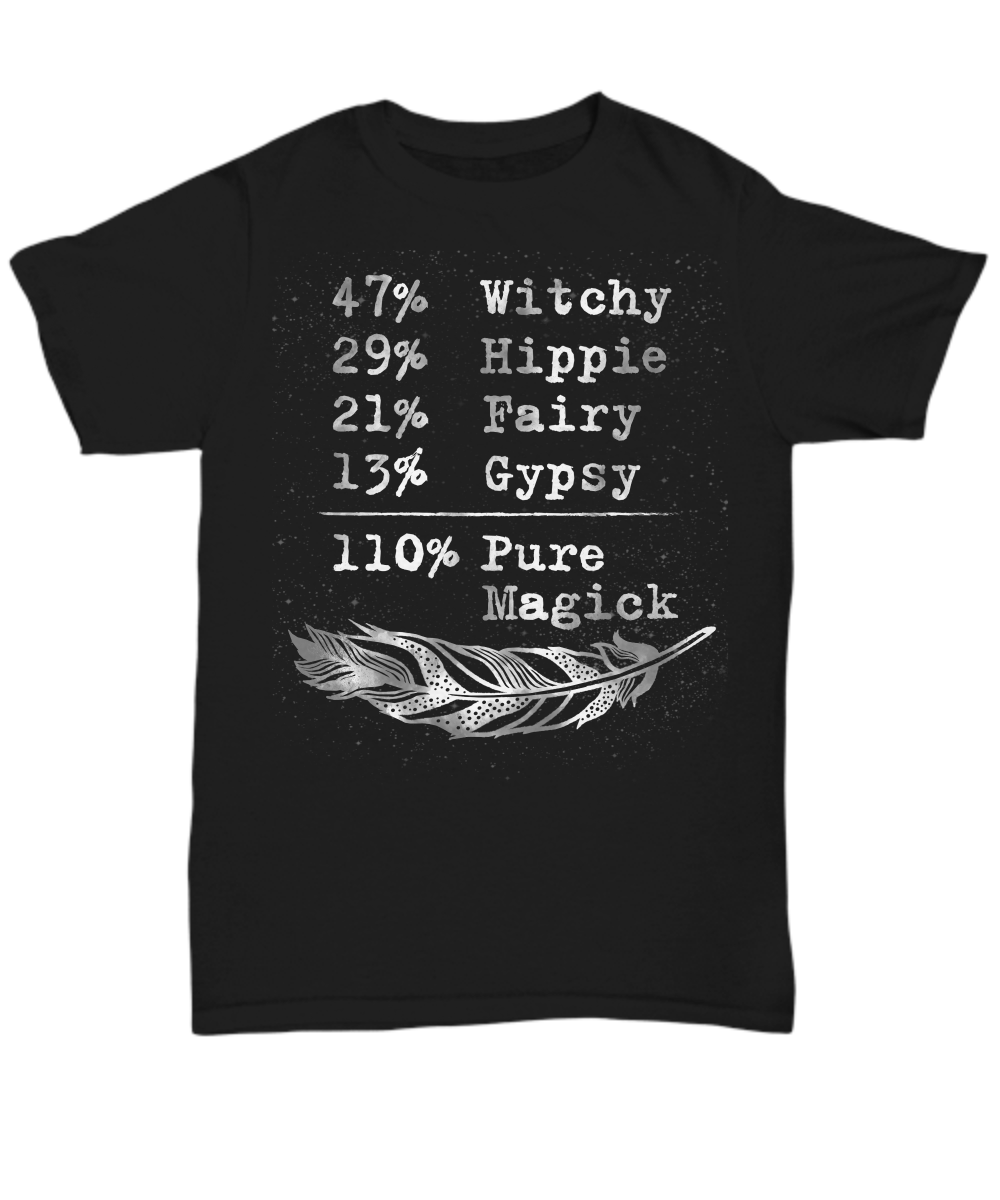 Witchy 110% Pure Magick