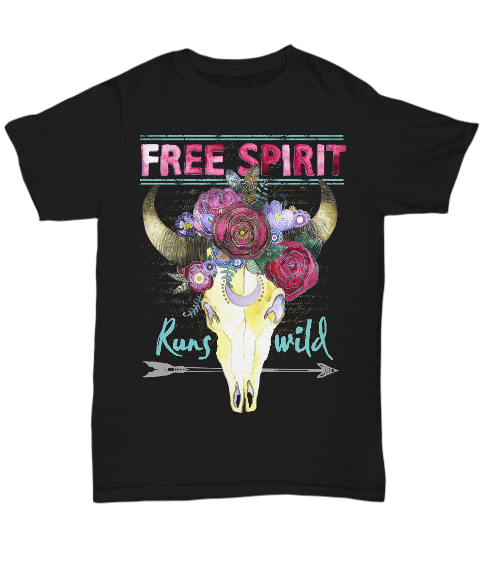 Free spirit