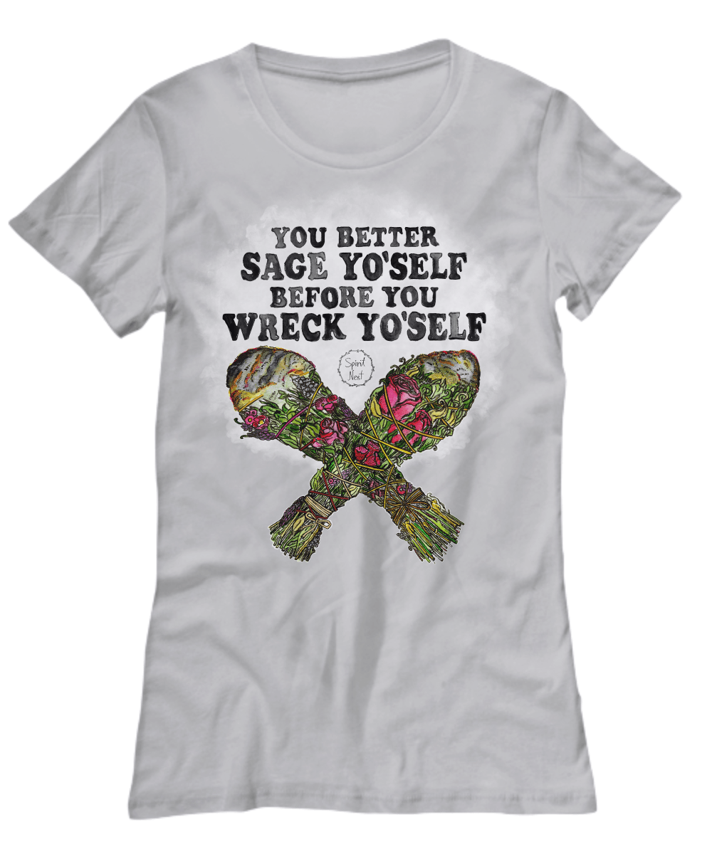 Better sage yourself