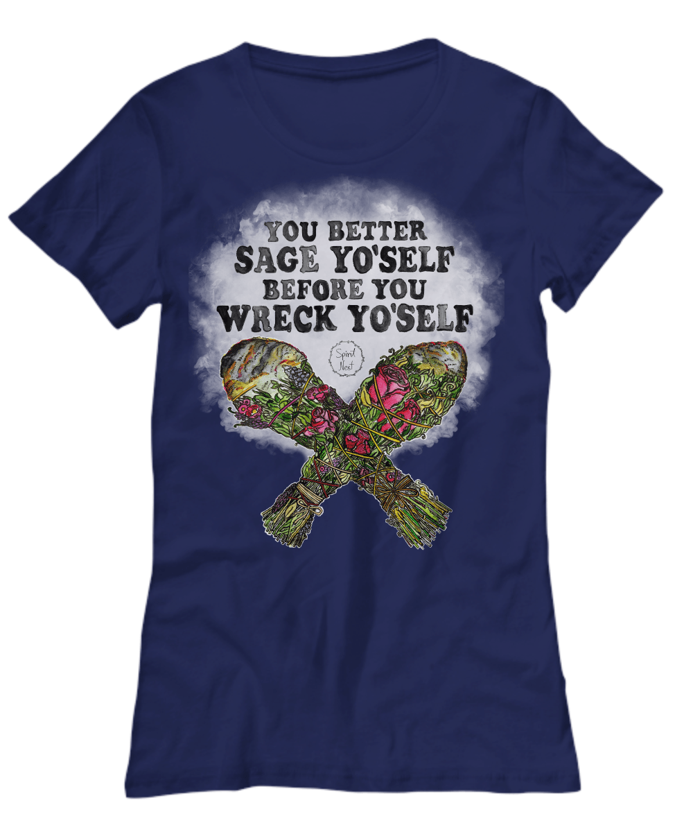 Better sage yourself