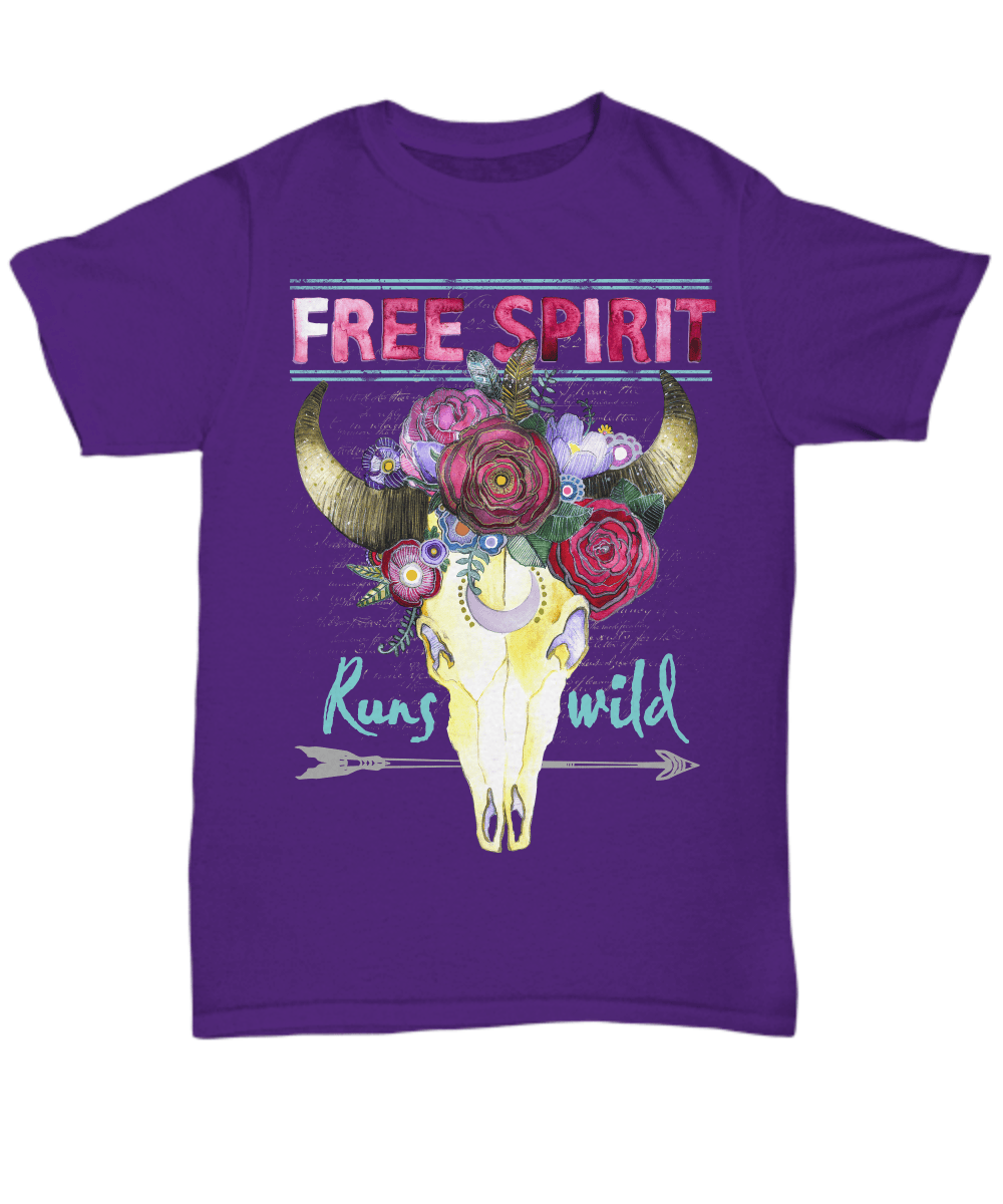 Free spirit