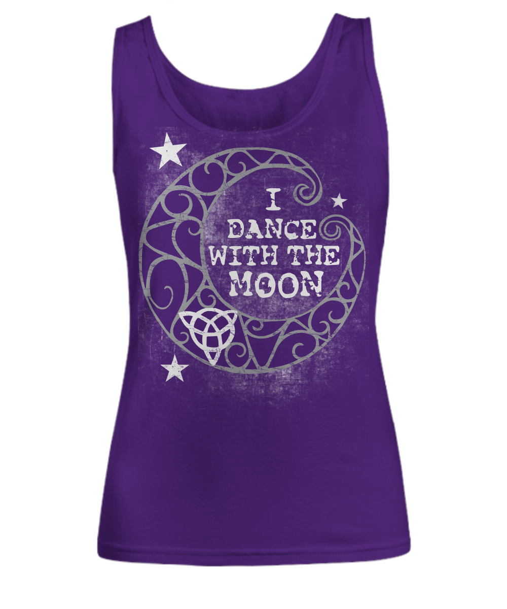 I dance with the moon - Spirit Nest