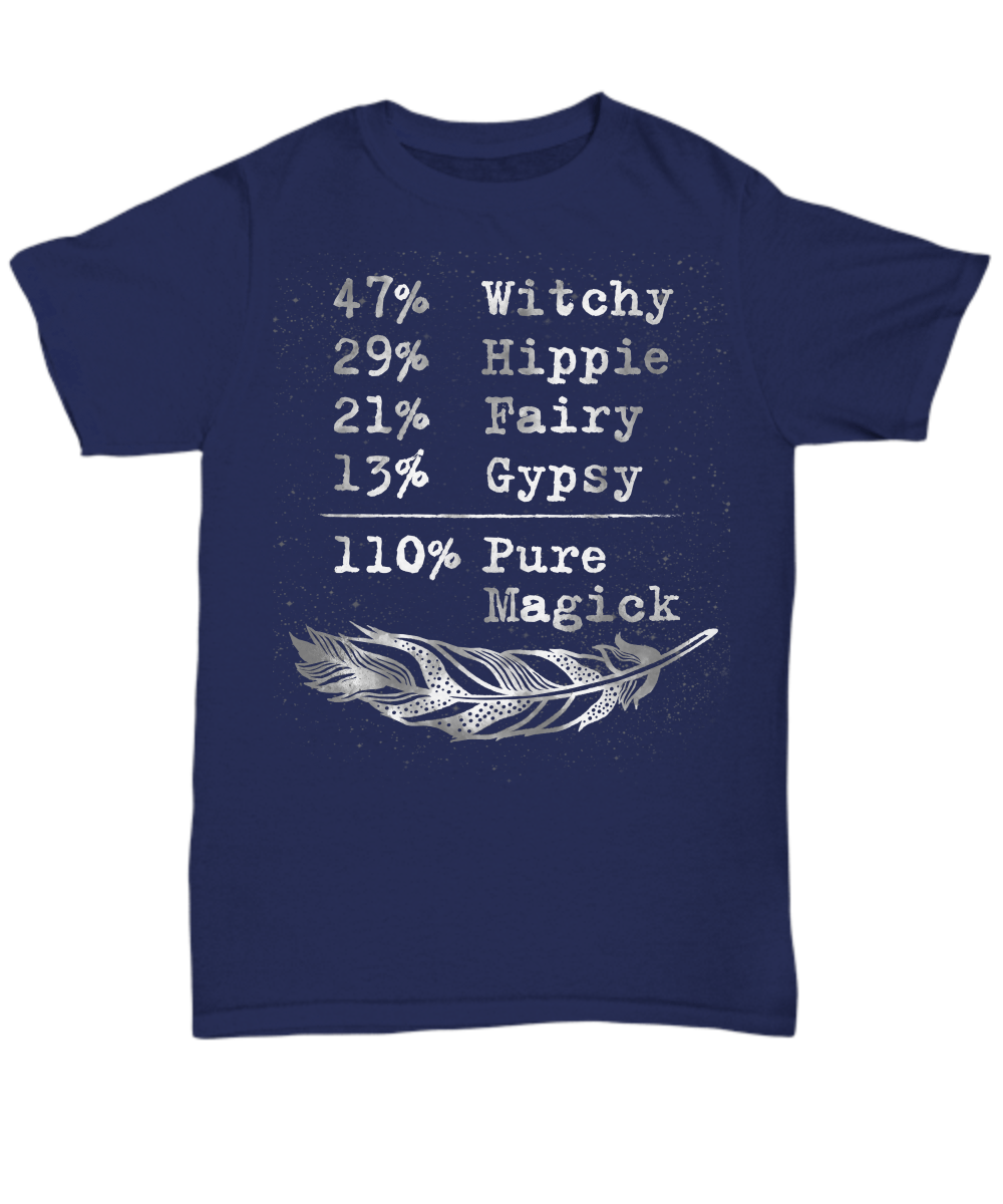 Witchy 110% Pure Magick