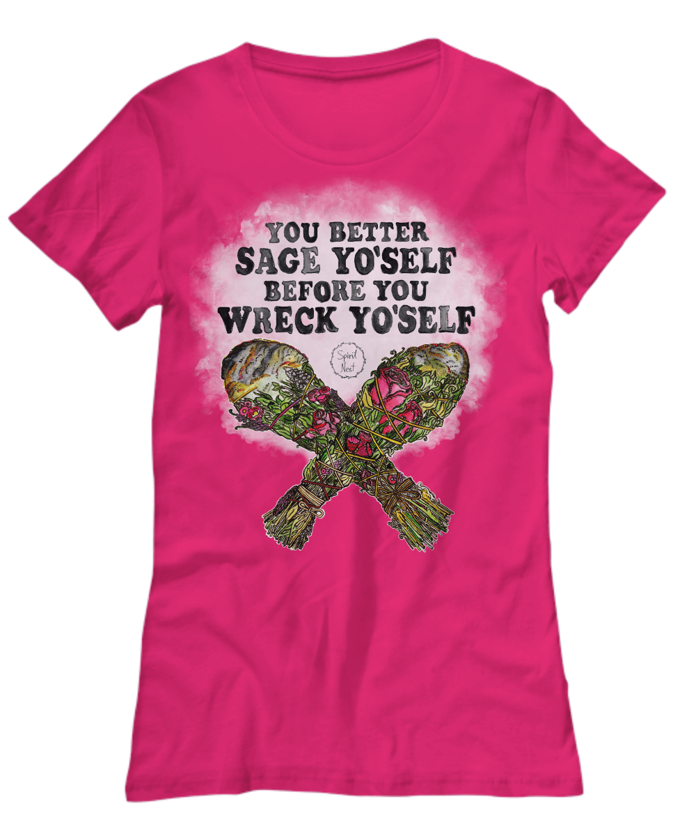 Better sage yourself