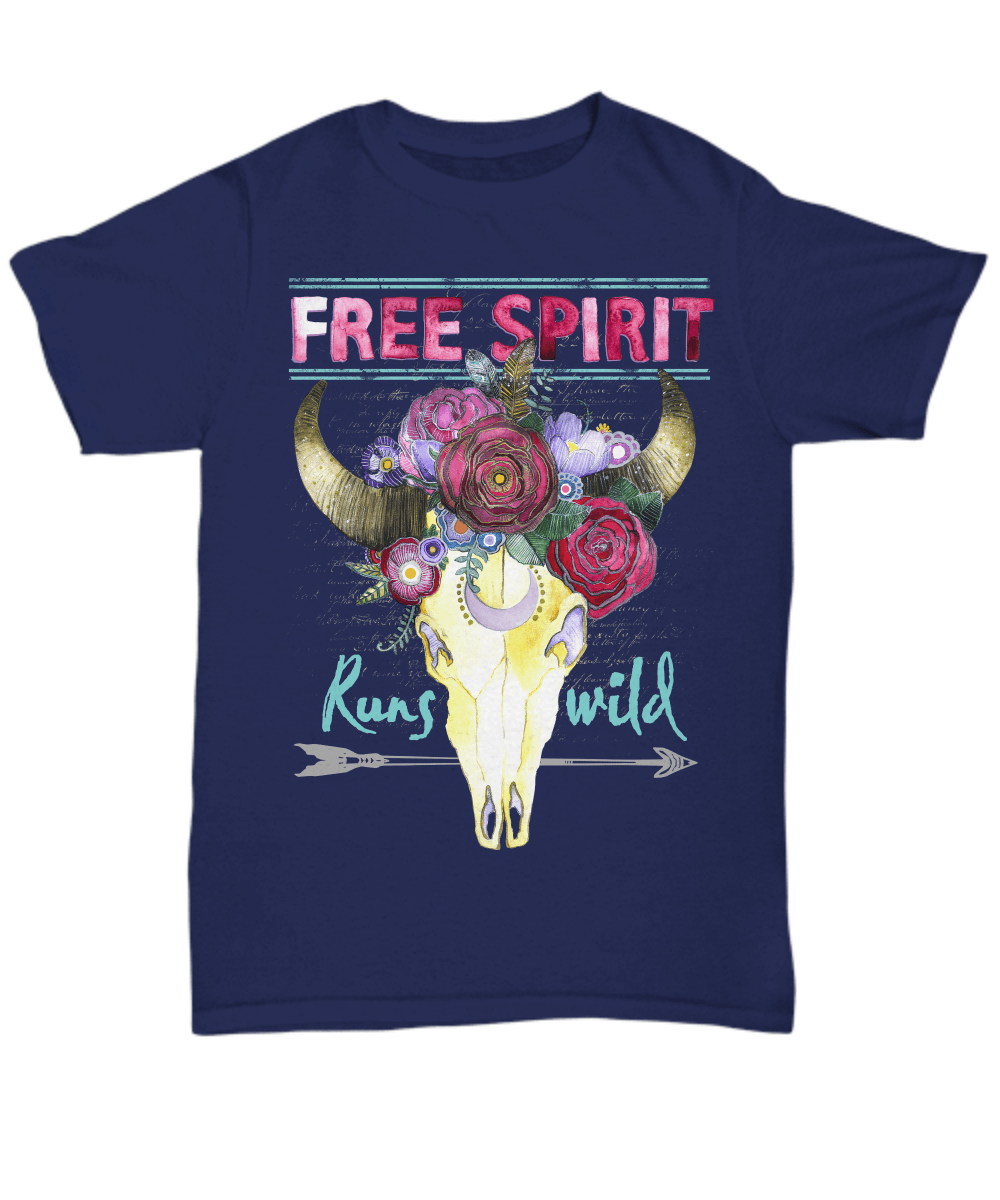 Free spirit
