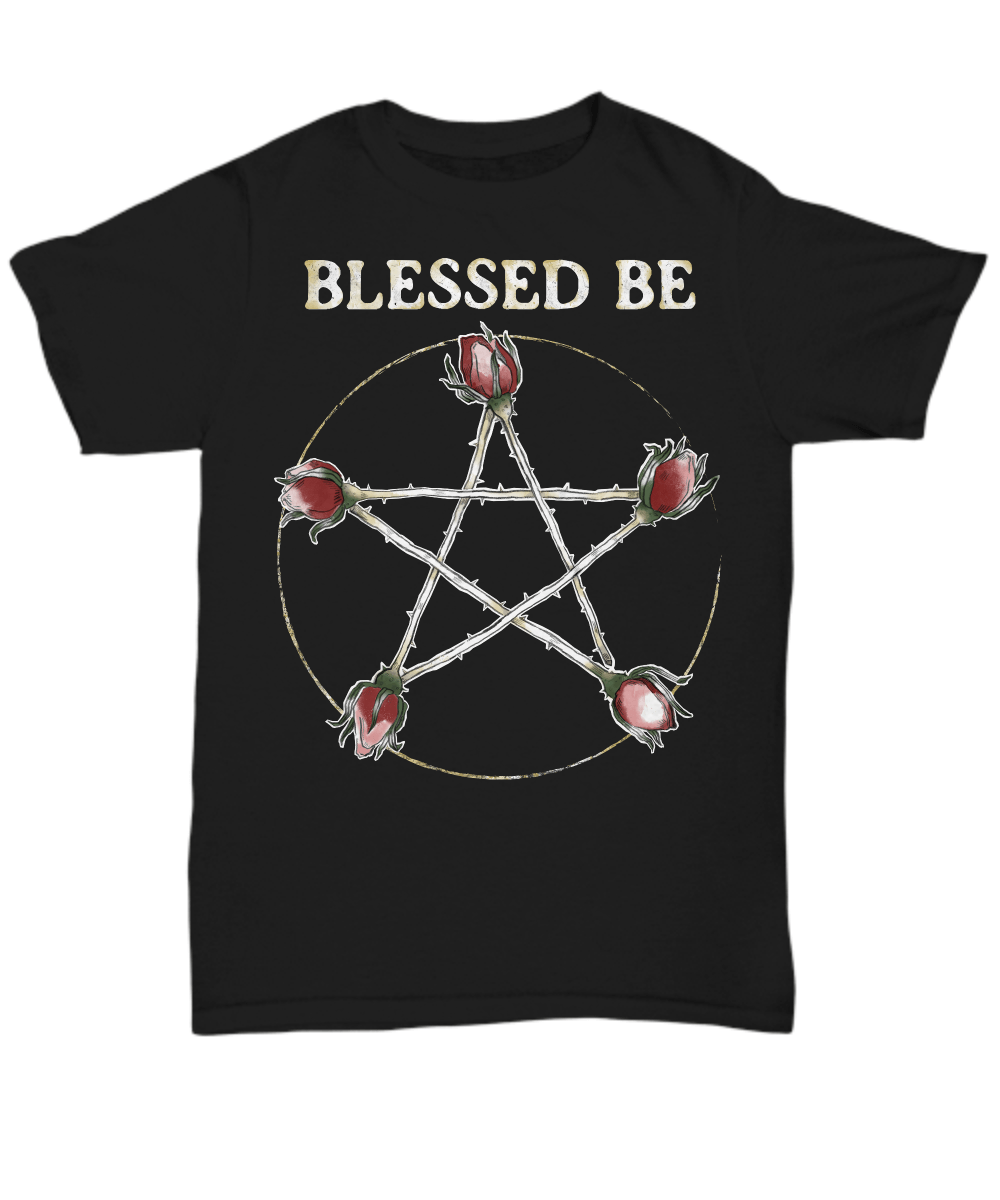 Blessed be roses