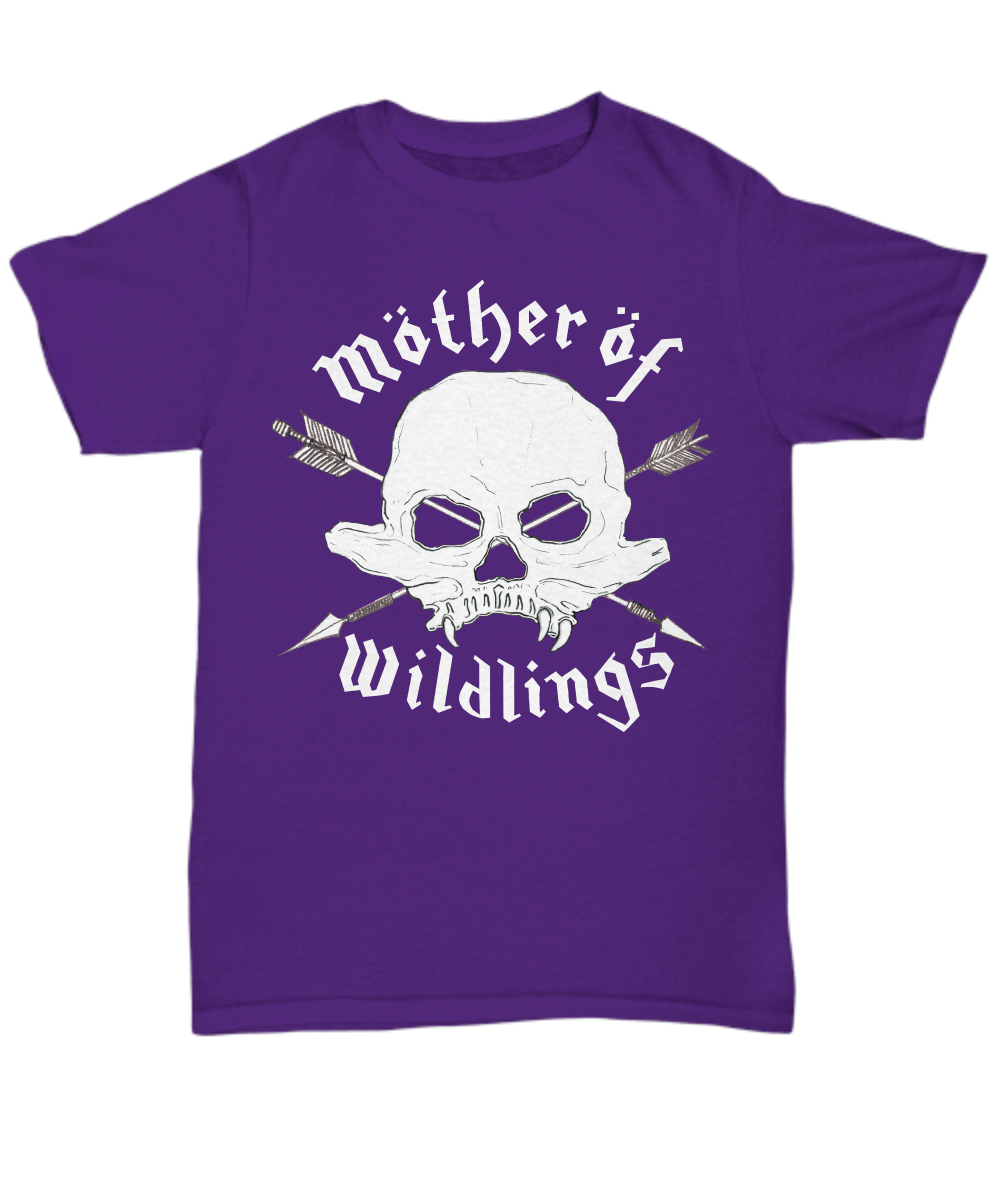 Mother of wildlings