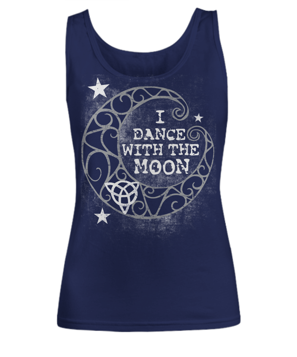I dance with the moon - Spirit Nest