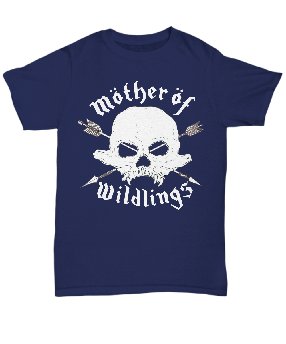 Mother of wildlings