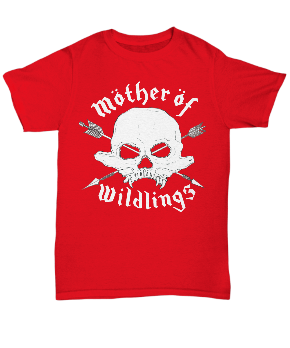 Mother of wildlings