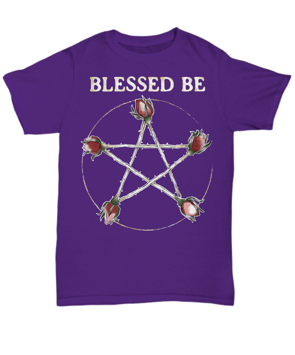 Blessed be roses