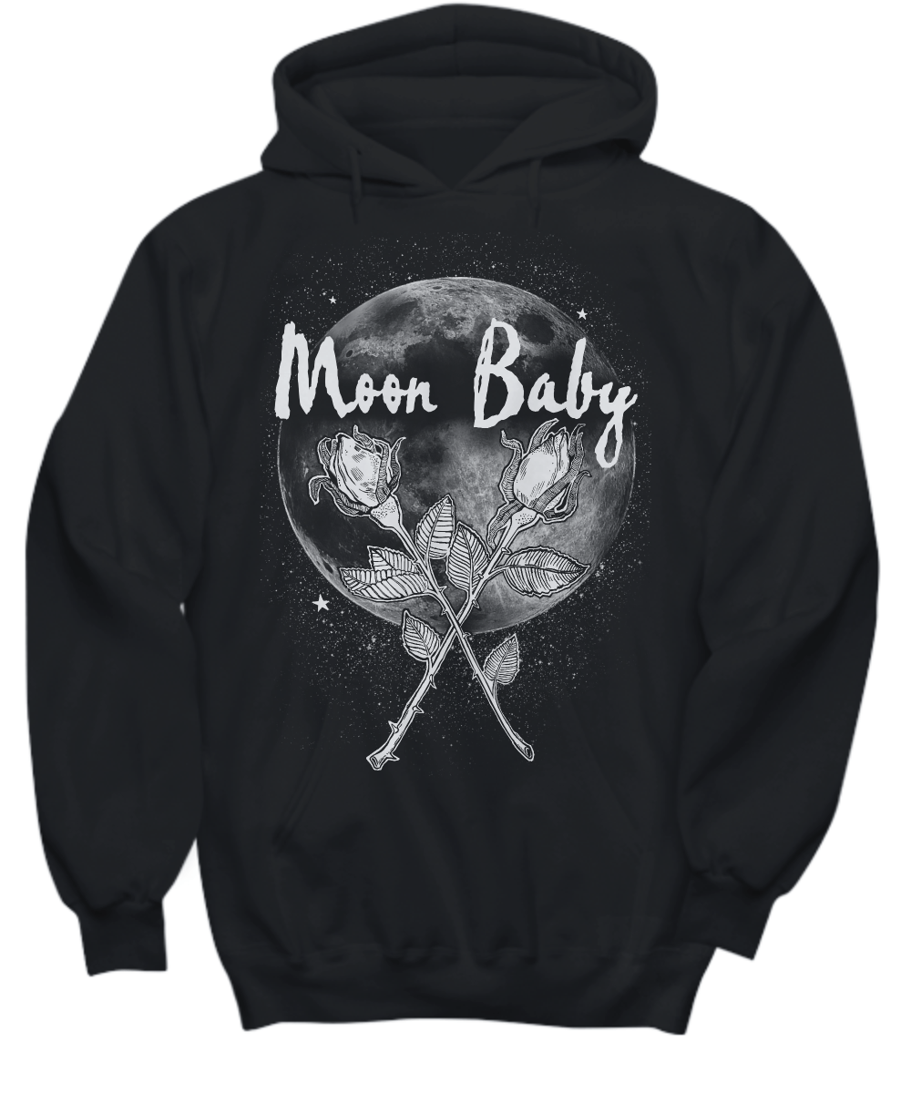 Moon baby long sleeve