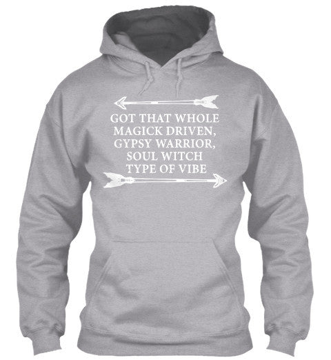 Type of vibe clean long sleeve