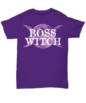 Boss witch